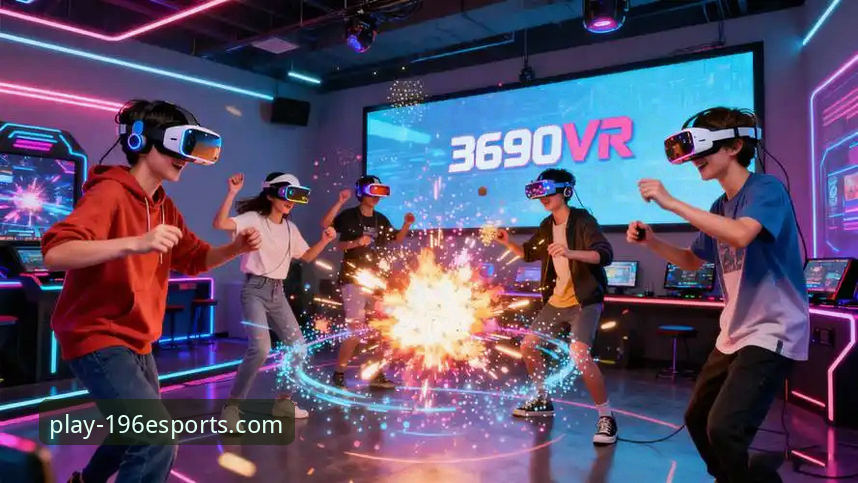 196体育娱乐平台：一次关于便捷性与沉浸感的深度评测